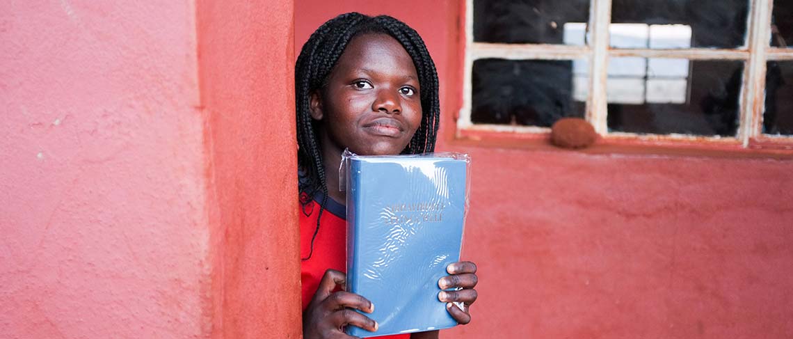 Bible-a-Month Project