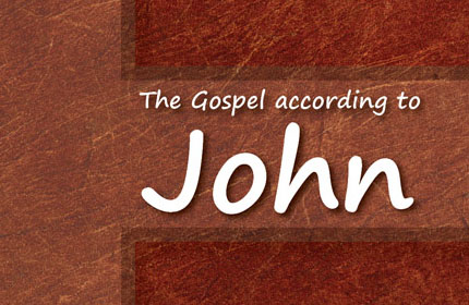 The Gospel according to John (e-book)